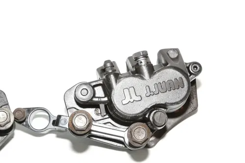 22-23 Cf-moto Cf650 Adventura Front Brake Caliper Set Pair Calipers OEM