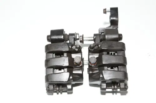 22-23 Cf-moto Cf650 Adventura Front Brake Caliper Set Pair Calipers OEM