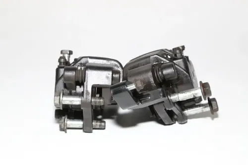 22-23 Cf-moto Cf650 Adventura Front Brake Caliper Set Pair Calipers OEM