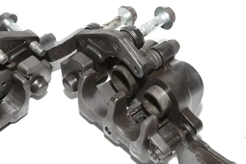 22-23 Cf-moto Cf650 Adventura Front Brake Caliper Set Pair Calipers OEM