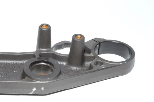 07-08 Suzuki Gsxr1000 Forks Upper Triple Tree Clamp OEM
