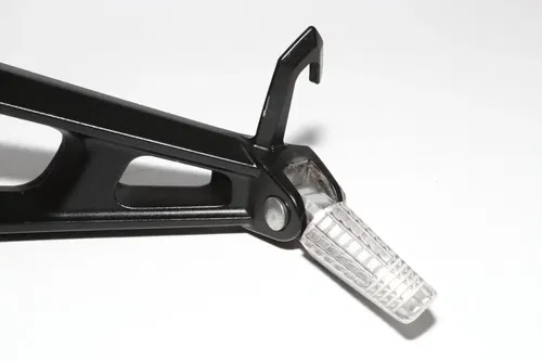 2013 Suzuki Gsxr1000 Left Rear Back Passenger Peg OEM