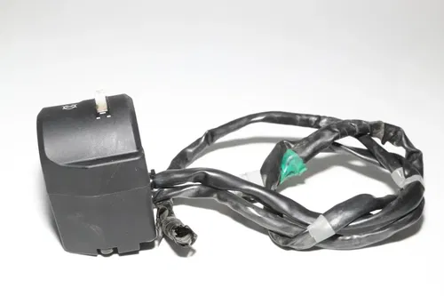 21-24 Kawasaki Ninja Zx10r Right Clip On Handle Kill Off Start Switch Switch OEM