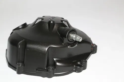 08-16 Yamaha Yzf R6 Clutch Side Engine Motor Cover 2c0-15421-00-00 OEM
