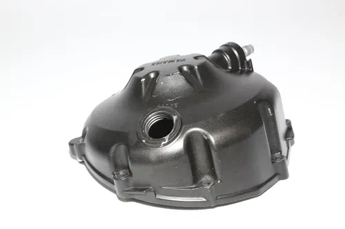 08-16 Yamaha Yzf R6 Clutch Side Engine Motor Cover 2c0-15421-00-00 OEM