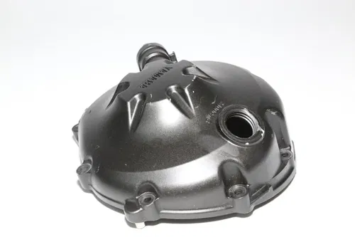 08-16 Yamaha Yzf R6 Clutch Side Engine Motor Cover 2c0-15421-00-00 OEM