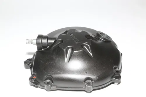 08-16 Yamaha Yzf R6 Clutch Side Engine Motor Cover 2c0-15421-00-00 OEM