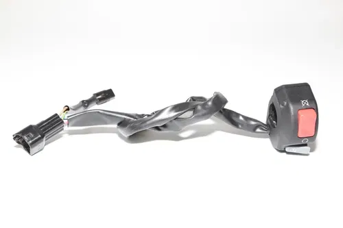 23-25 Kawasaki Ninja Zx14r Right Clip On Handle Kill Off Start Switch OEM