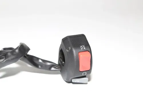 23-25 Kawasaki Ninja Zx14r Right Clip On Handle Kill Off Start Switch OEM
