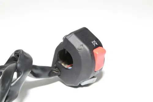 23-25 Kawasaki Ninja Zx14r Right Clip On Handle Kill Off Start Switch OEM