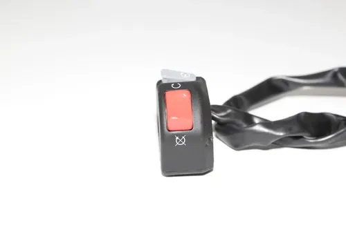 23-25 Kawasaki Ninja Zx14r Right Clip On Handle Kill Off Start Switch OEM