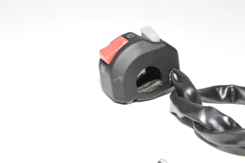 23-25 Kawasaki Ninja Zx14r Right Clip On Handle Kill Off Start Switch OEM