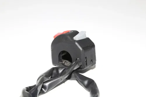 23-25 Kawasaki Ninja Zx14r Right Clip On Handle Kill Off Start Switch OEM