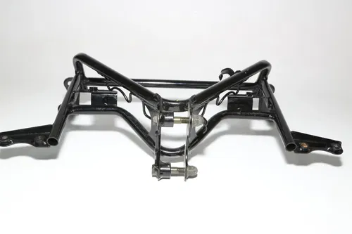 1993 Kawasaki Ninja Zx6 Zx600e Upper Fairing Mirror Gauges Stay Bracket OEM