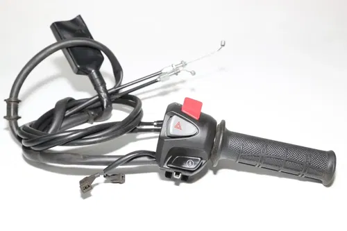 21-25 Honda  Crf300l Rally Right Clip On Handle Kill Off Start Switch OEM