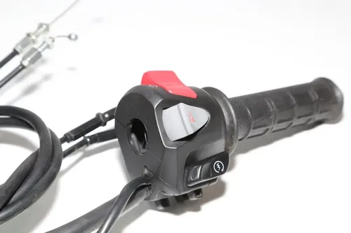 21-25 Honda  Crf300l Rally Right Clip On Handle Kill Off Start Switch OEM