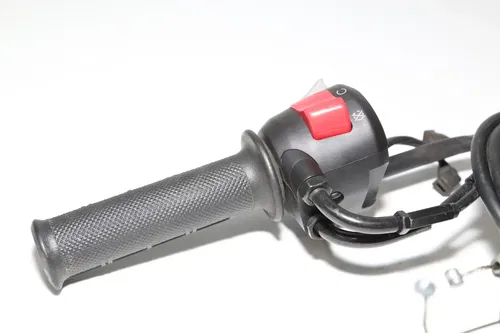 21-25 Honda  Crf300l Rally Right Clip On Handle Kill Off Start Switch OEM