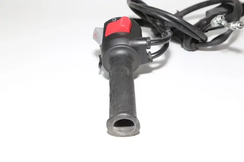 21-25 Honda  Crf300l Rally Right Clip On Handle Kill Off Start Switch OEM