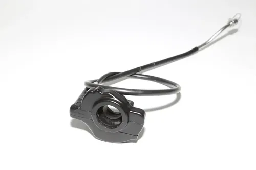 19-22 Ducati Scrambler Desert Sled Throttle Cable Line Housing Guide w/Cable OEM