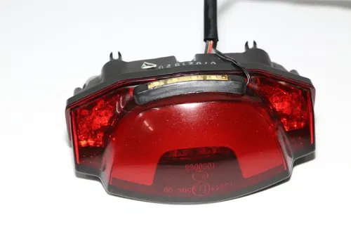 19-22 Ducati  Scrambler Desert Sled Rear Tail Taillight Back Brake Light OEM