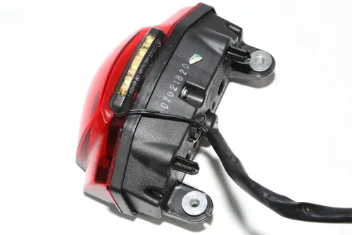 19-22 Ducati  Scrambler Desert Sled Rear Tail Taillight Back Brake Light OEM