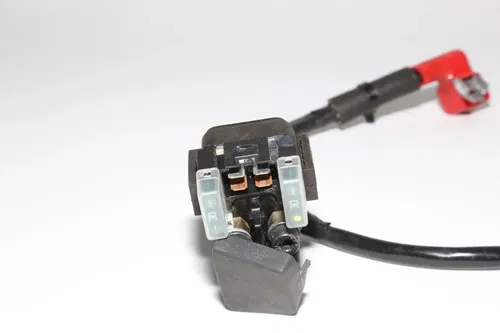 12-16 Kawasaki Ninja 650 Ex650 Engine Starter Relay Starting Motor Switch OEM