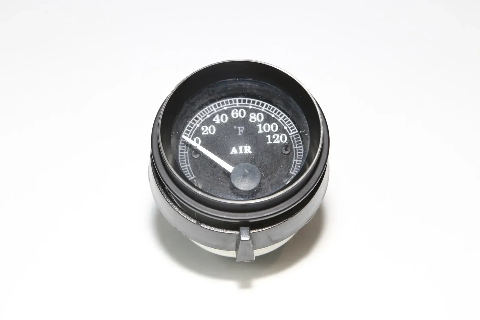 2005 Harley-davidson Electra Glide Classic Efi Flhtci Air Gauge OEM