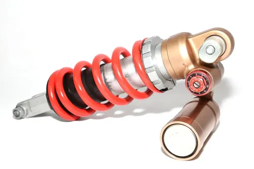 2009-2011 Bmw S1000rr Rear Back Shock Absorber Suspension OEM