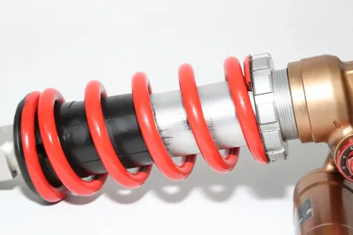 2009-2011 Bmw S1000rr Rear Back Shock Absorber Suspension OEM