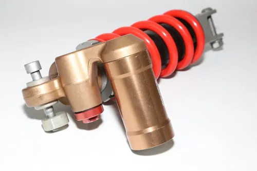 2009-2011 Bmw S1000rr Rear Back Shock Absorber Suspension OEM