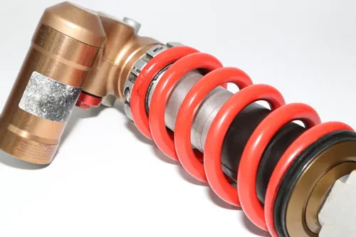 2009-2011 Bmw S1000rr Rear Back Shock Absorber Suspension OEM
