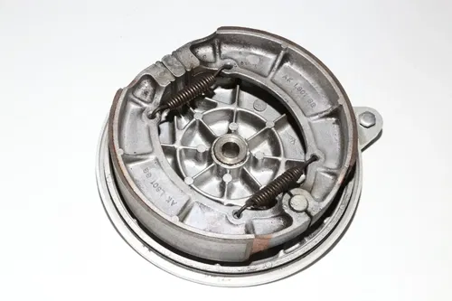 98-16 Yamaha V Star 650 Xvs650a Classic Drum Brake Rear Hub OEM
