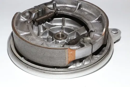 98-16 Yamaha V Star 650 Xvs650a Classic Drum Brake Rear Hub OEM