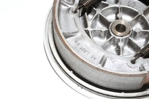 98-16 Yamaha V Star 650 Xvs650a Classic Drum Brake Rear Hub OEM