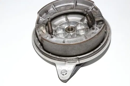 98-16 Yamaha V Star 650 Xvs650a Classic Drum Brake Rear Hub OEM