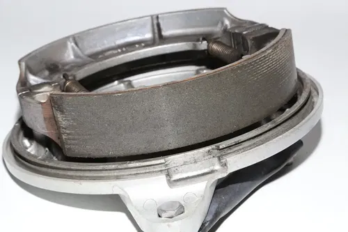 98-16 Yamaha V Star 650 Xvs650a Classic Drum Brake Rear Hub OEM