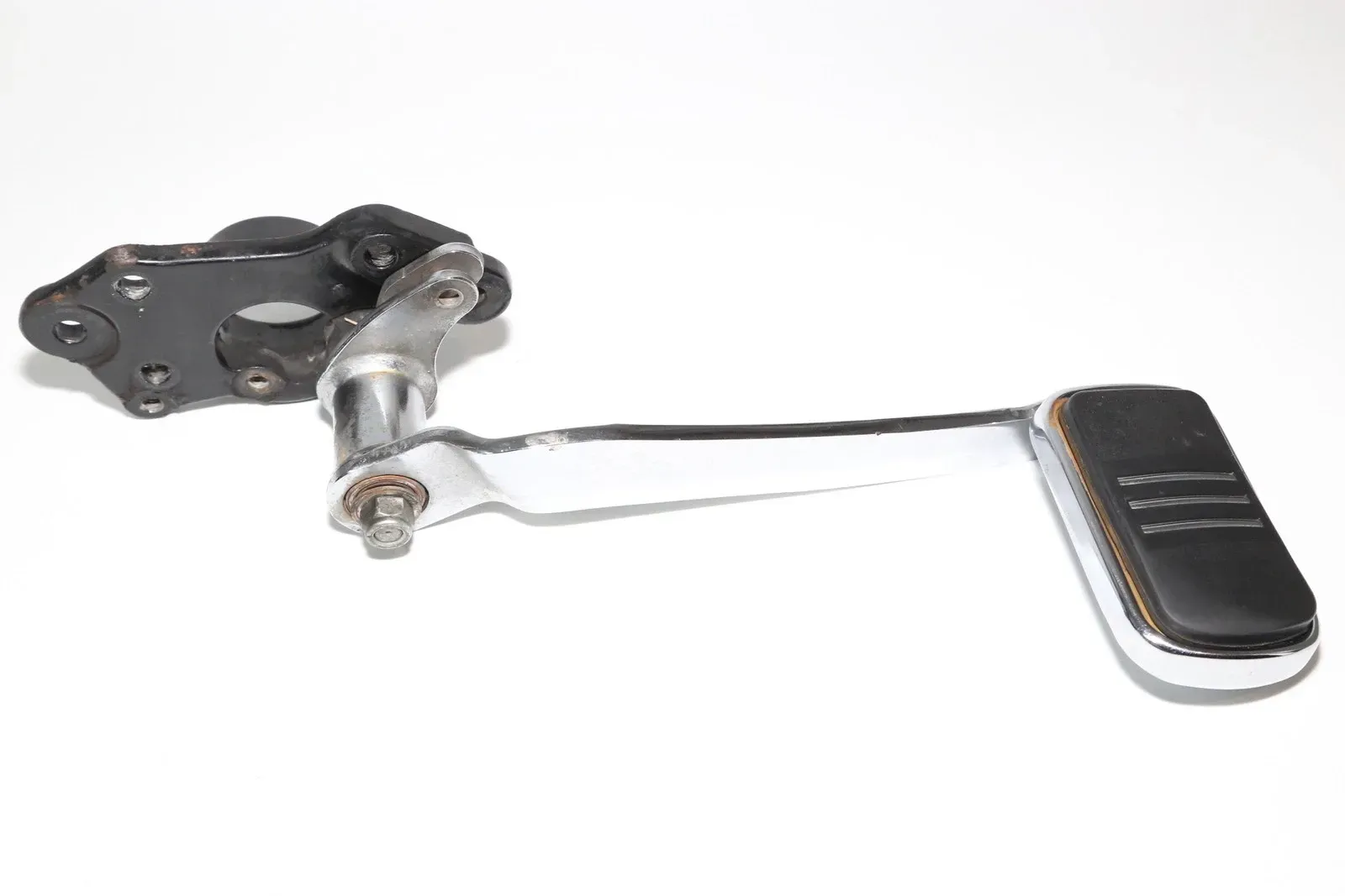 08-13 Harley-davidson Street Glide Flhx Brake Foot Pedal OEM