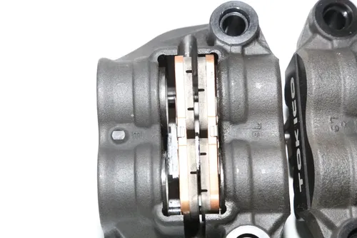 07-12 (12) Honda Cbr600rr Right Left Front Brake Caliper Set Pair Calipers OEM