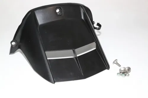 06-16 Yamaha Yzf R6 Rear Back Wheel Tire Hugger Fender OEM