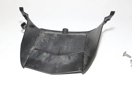 06-16 Yamaha Yzf R6 Rear Back Wheel Tire Hugger Fender OEM