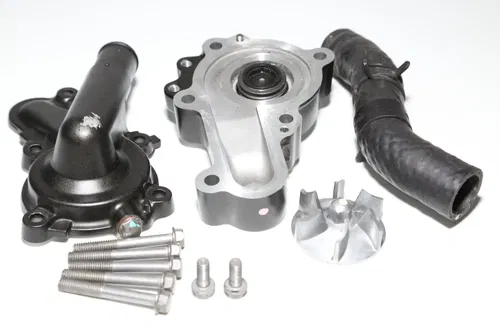 24-25 Kawasaki Ninja 500 Engine Water Coolant Pump OEM