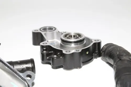 24-25 Kawasaki Ninja 500 Engine Water Coolant Pump OEM
