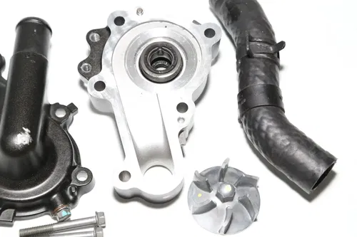 24-25 Kawasaki Ninja 500 Engine Water Coolant Pump OEM