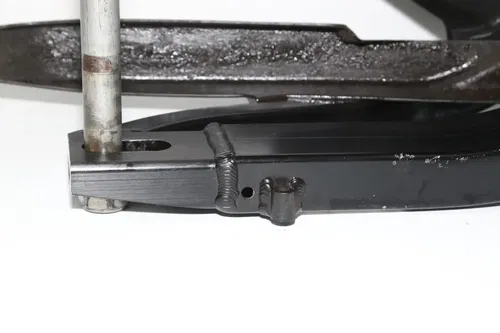 07-12 Honda Cbr600rr Rear Swingarm Back Suspension Swing Arm OEM