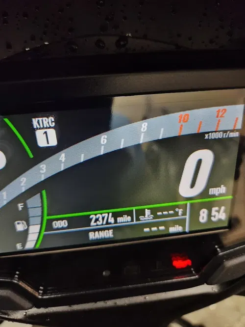 20-25 Kawasaki Ninja 650 Speedo Tach Gauges Display Cluster Speedometer OEM NICE