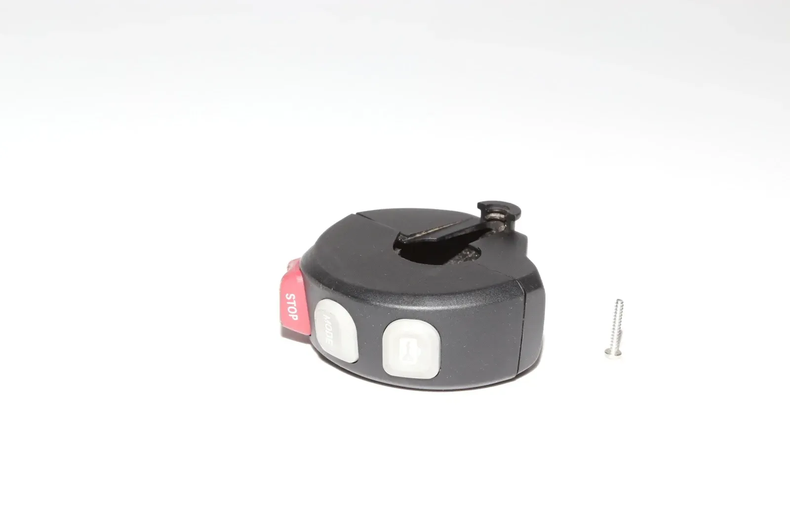 17-21 Bmw K1600gtl Right Clip On Handle Kill Off Start Switch Switches OEM