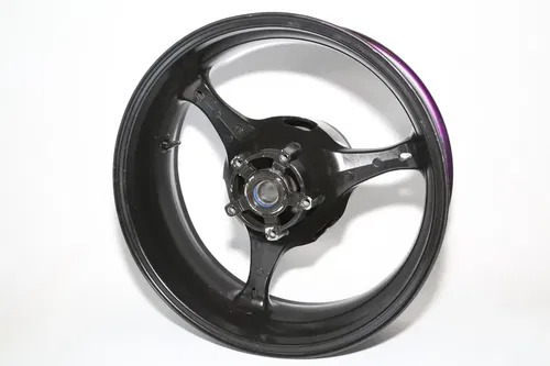 05-08 Suzuki Gsxr1000 Rear Wheel Back Rim OEM (MINOR WOBBLE)