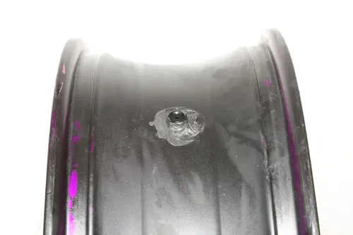 05-08 Suzuki Gsxr1000 Rear Wheel Back Rim OEM (MINOR WOBBLE)