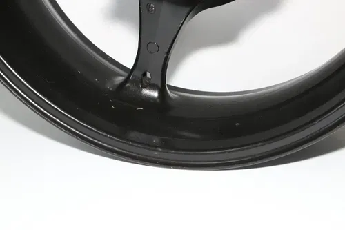 05-08 Suzuki Gsxr1000 Rear Wheel Back Rim OEM (MINOR WOBBLE)