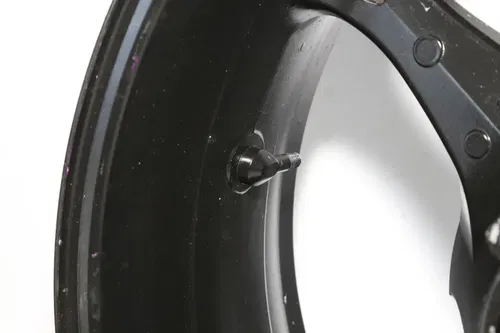 05-08 Suzuki Gsxr1000 Rear Wheel Back Rim OEM (MINOR WOBBLE)